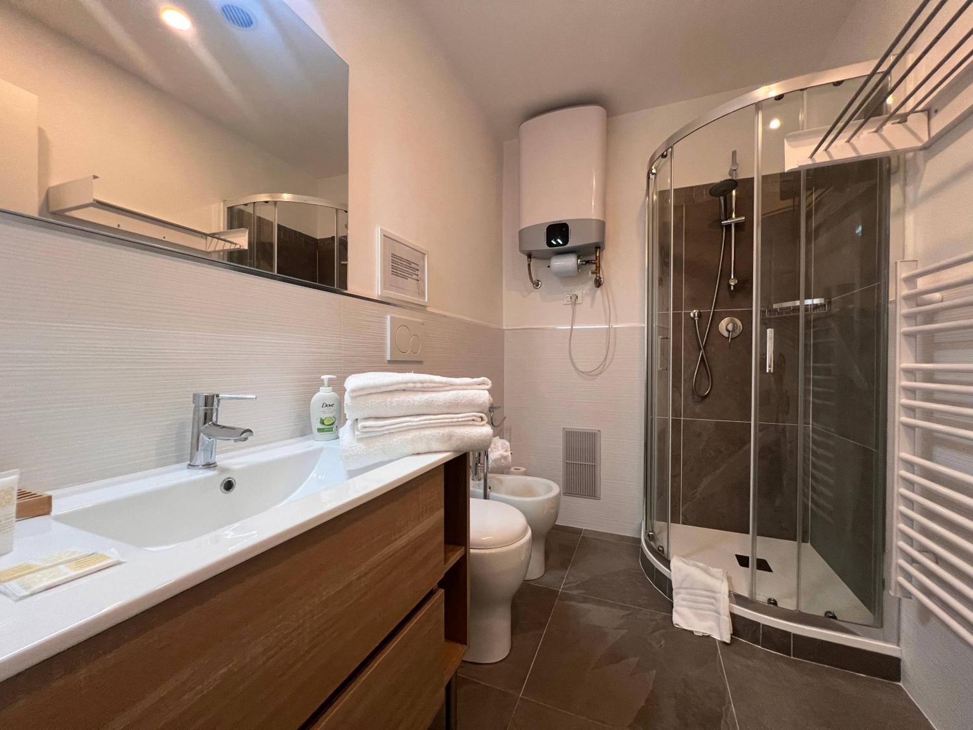Torre Cantore Apartment *