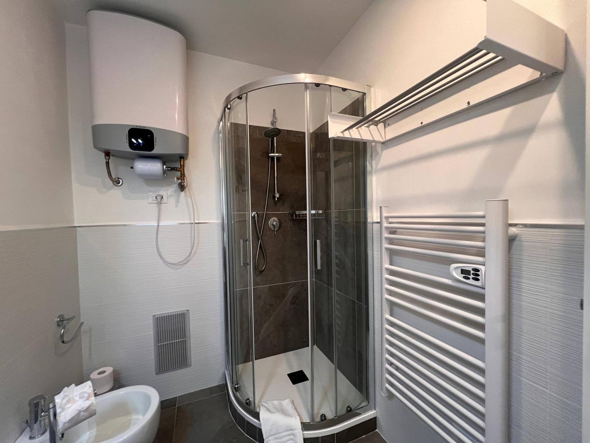 Torre Cantore Apartment Genua