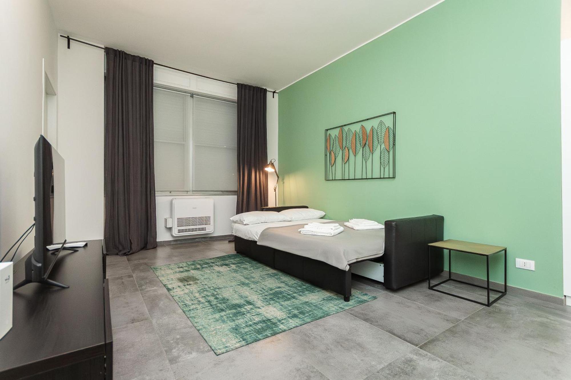 Torre Cantore Apartment Genua