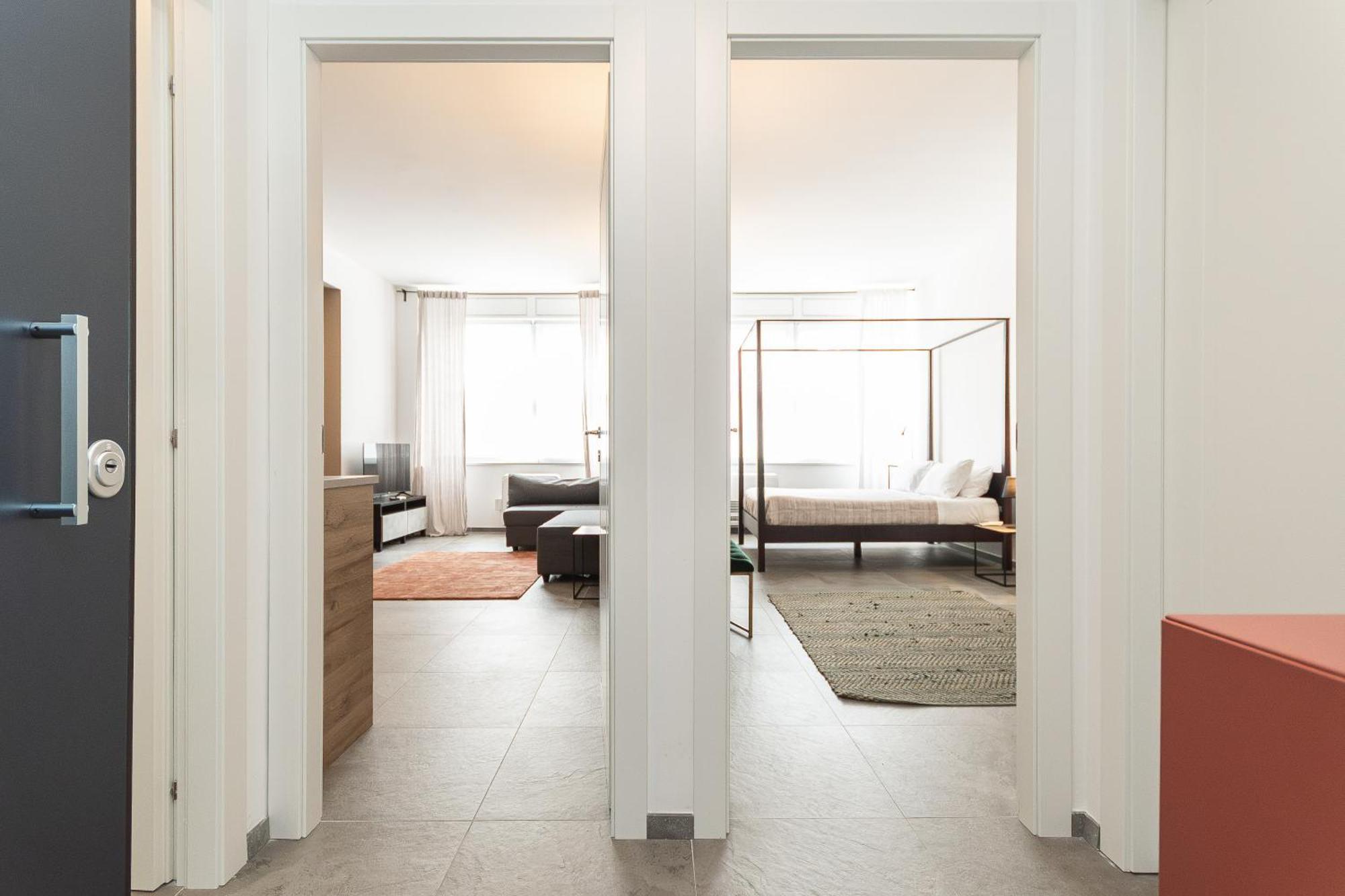 Torre Cantore Apartment *