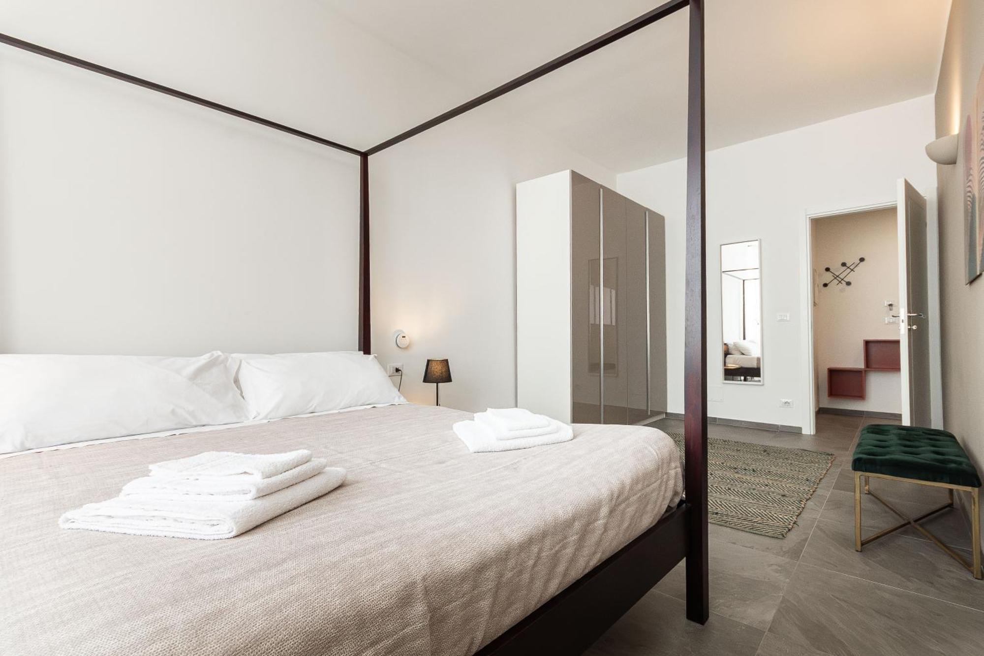 Torre Cantore Apartment Genua