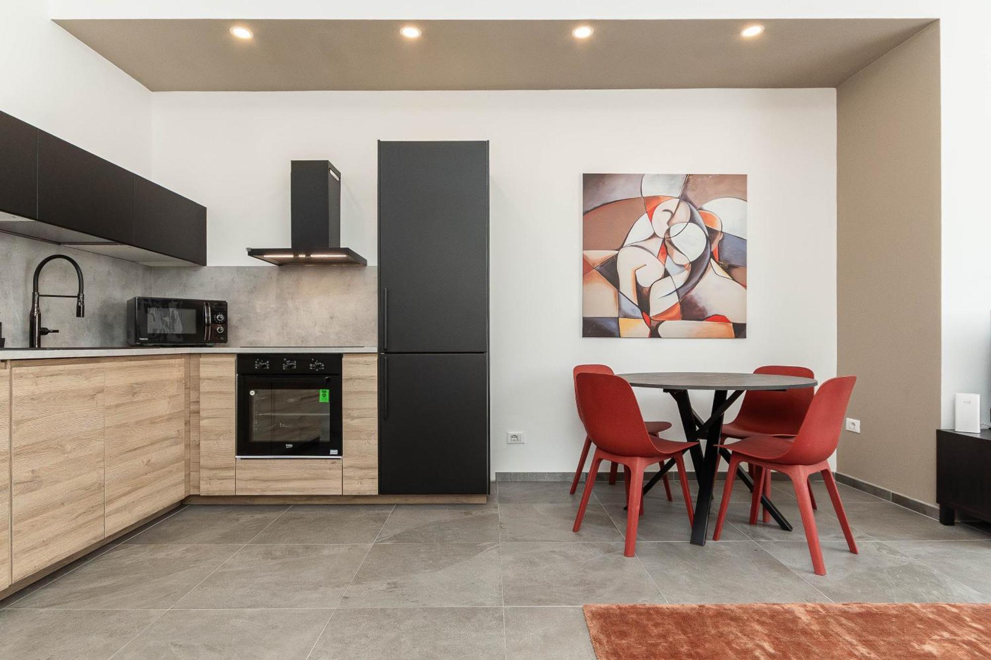 Apartment Torre Cantore