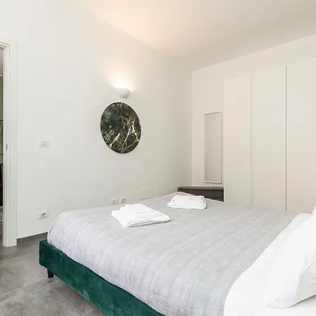 Torre Cantore Suite Genoa Exterior photo