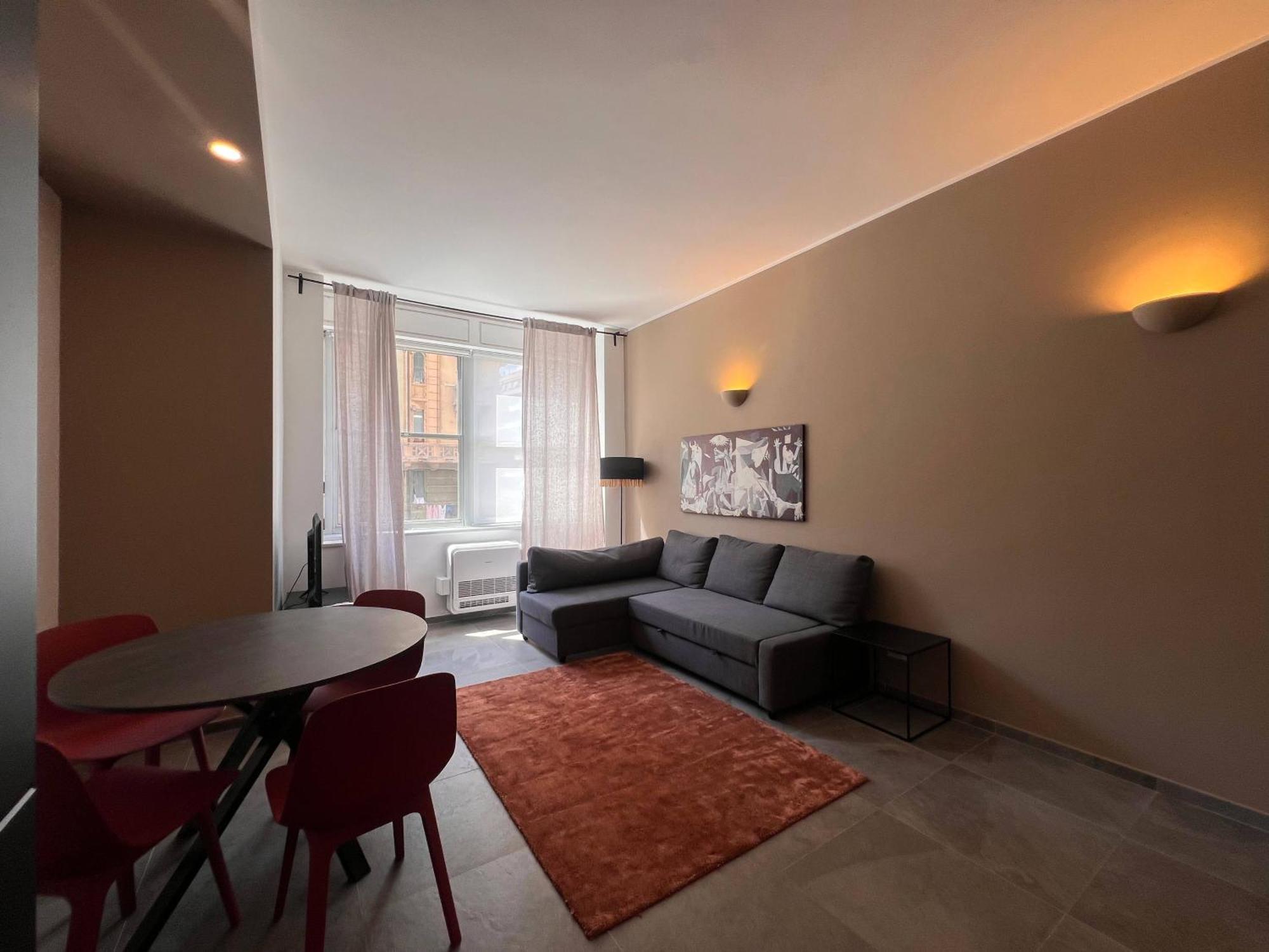 Torre Cantore Apartment *