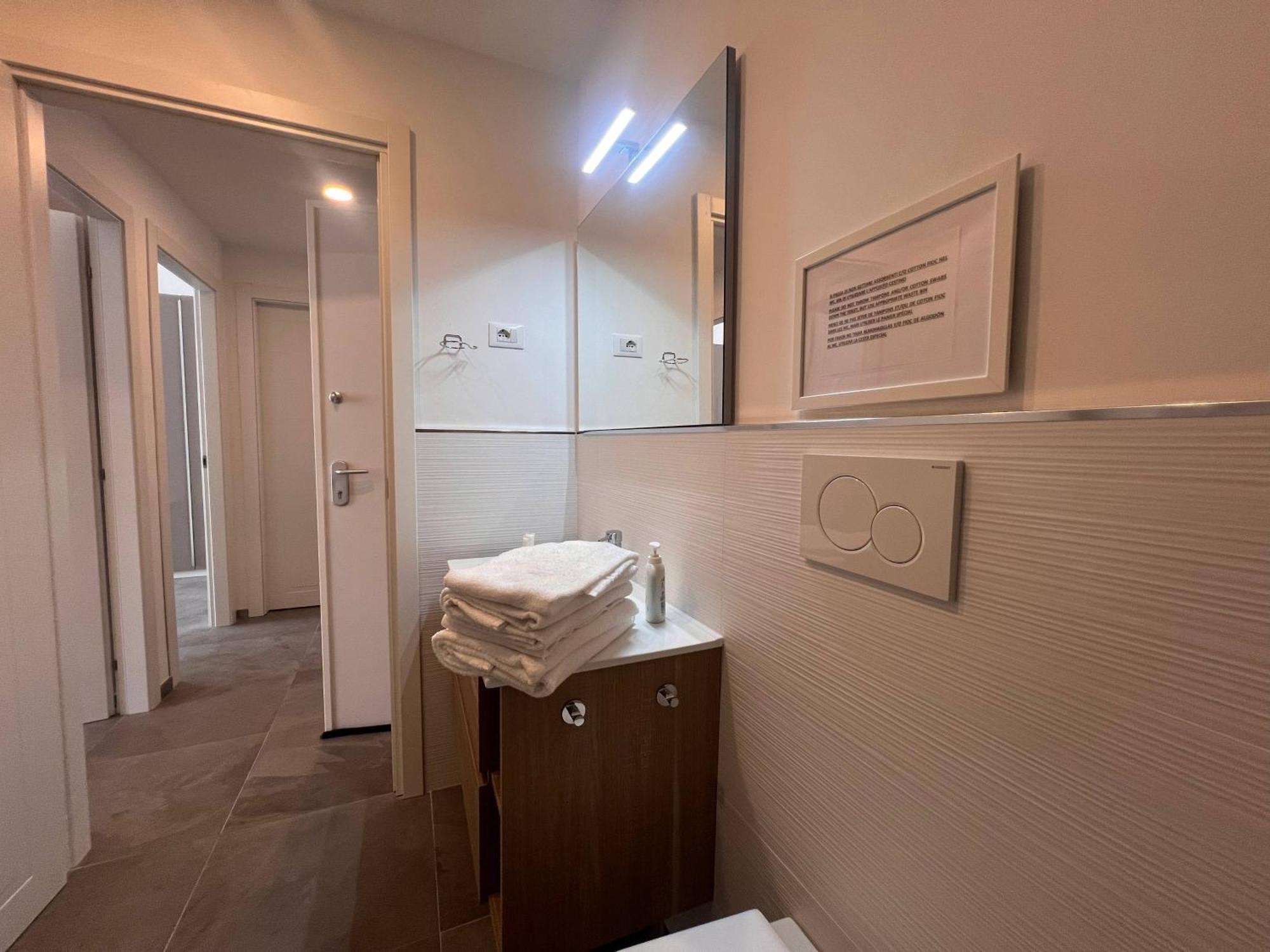 Torre Cantore Apartment *