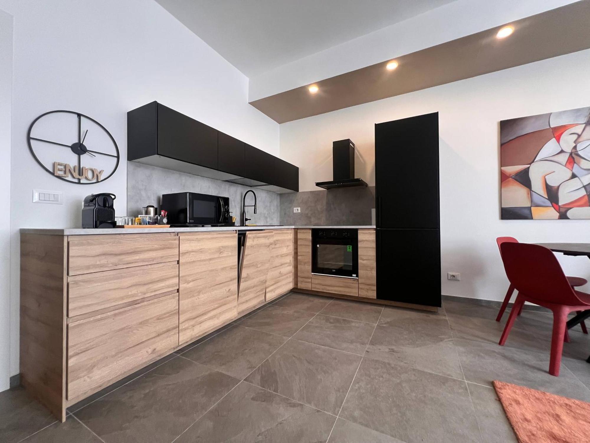 Torre Cantore Apartment