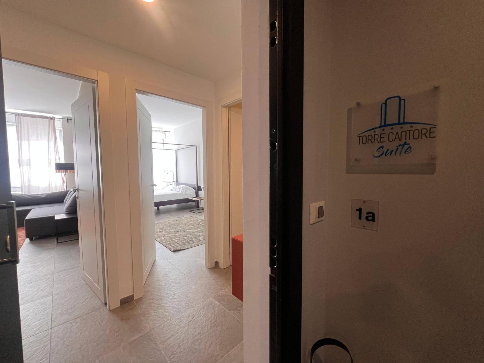 Apartment Torre Cantore Genoa