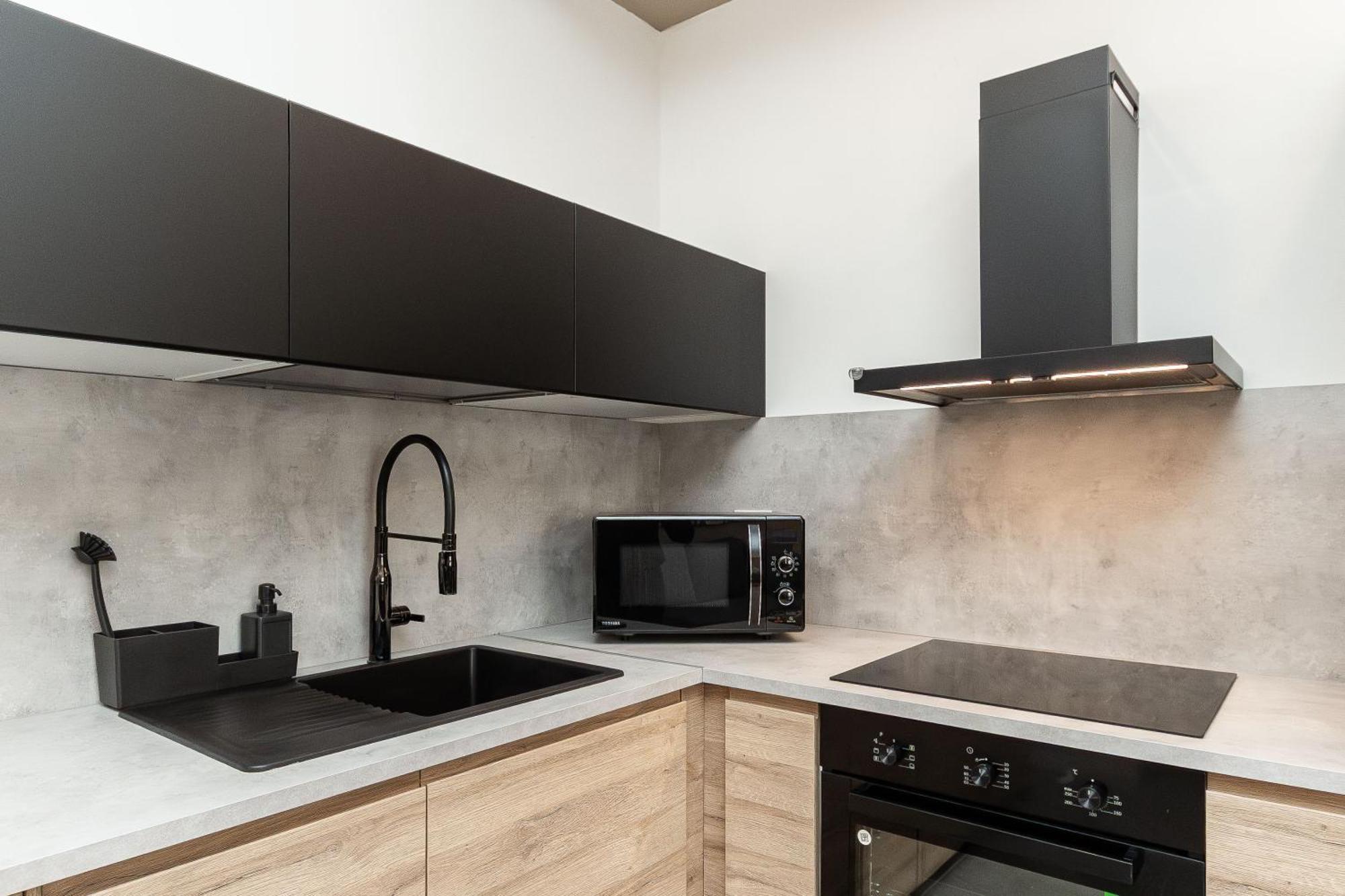 Torre Cantore Apartment *