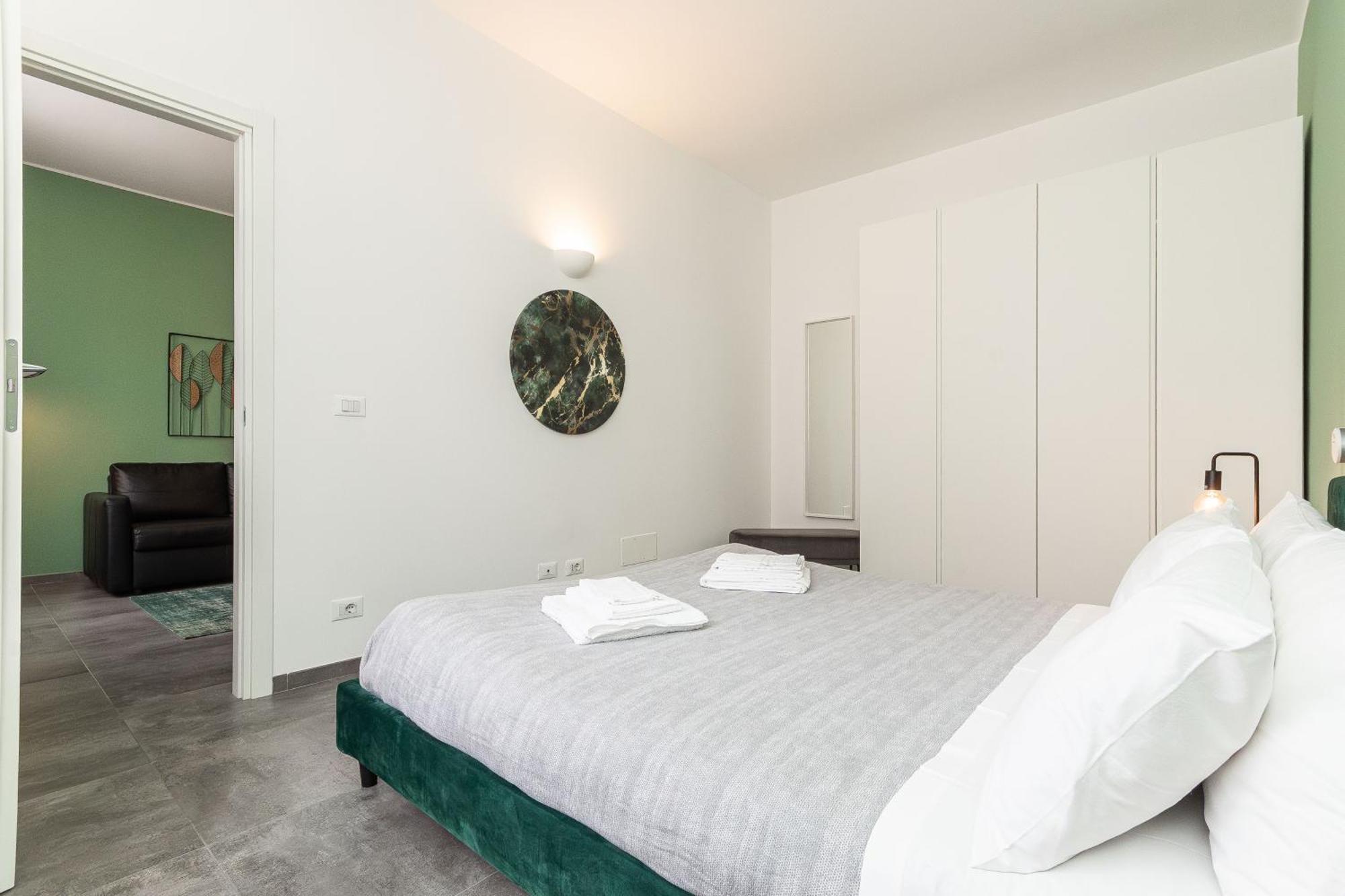 Apartment Torre Cantore Genoa