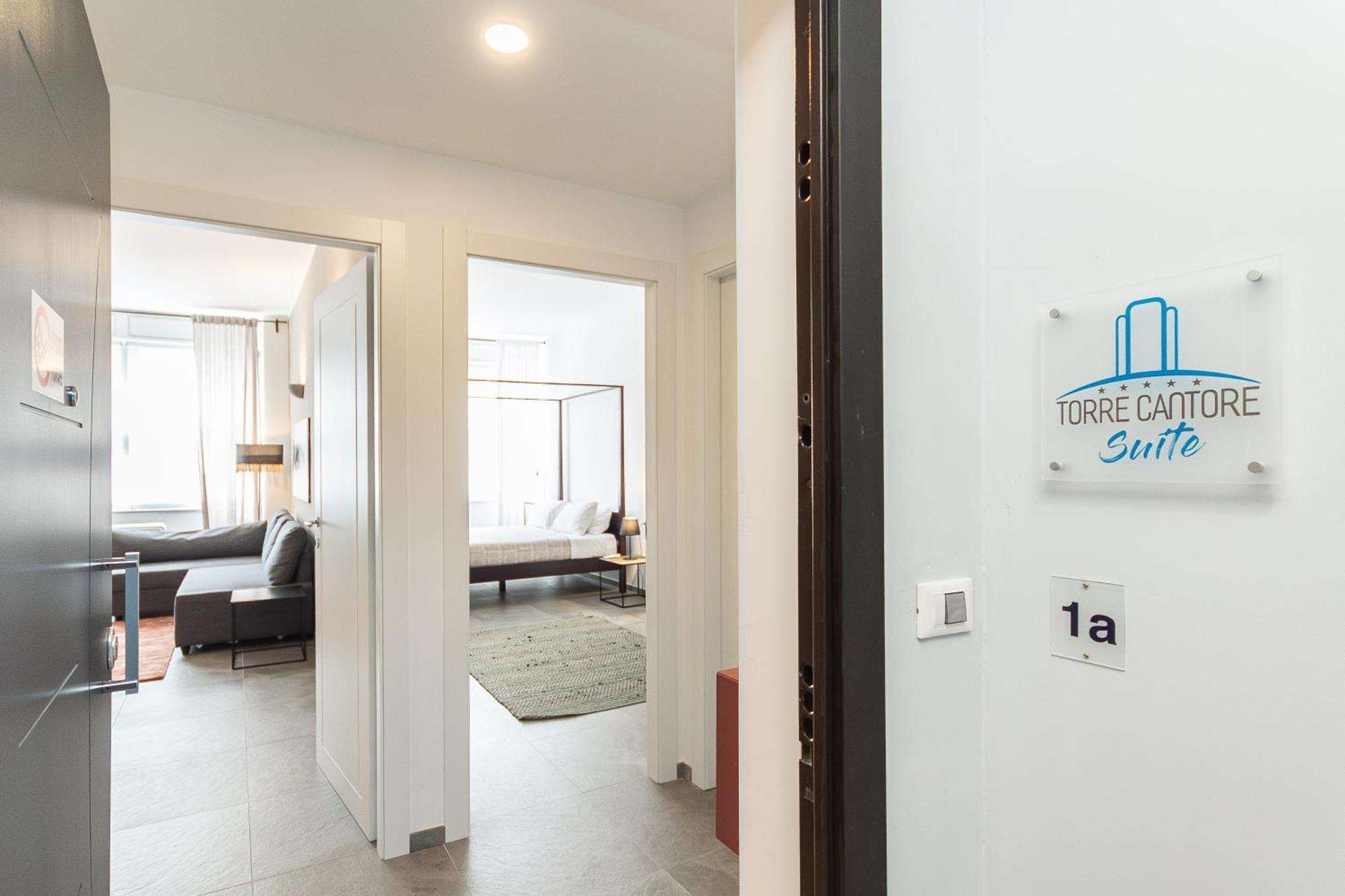 Apartment Torre Cantore