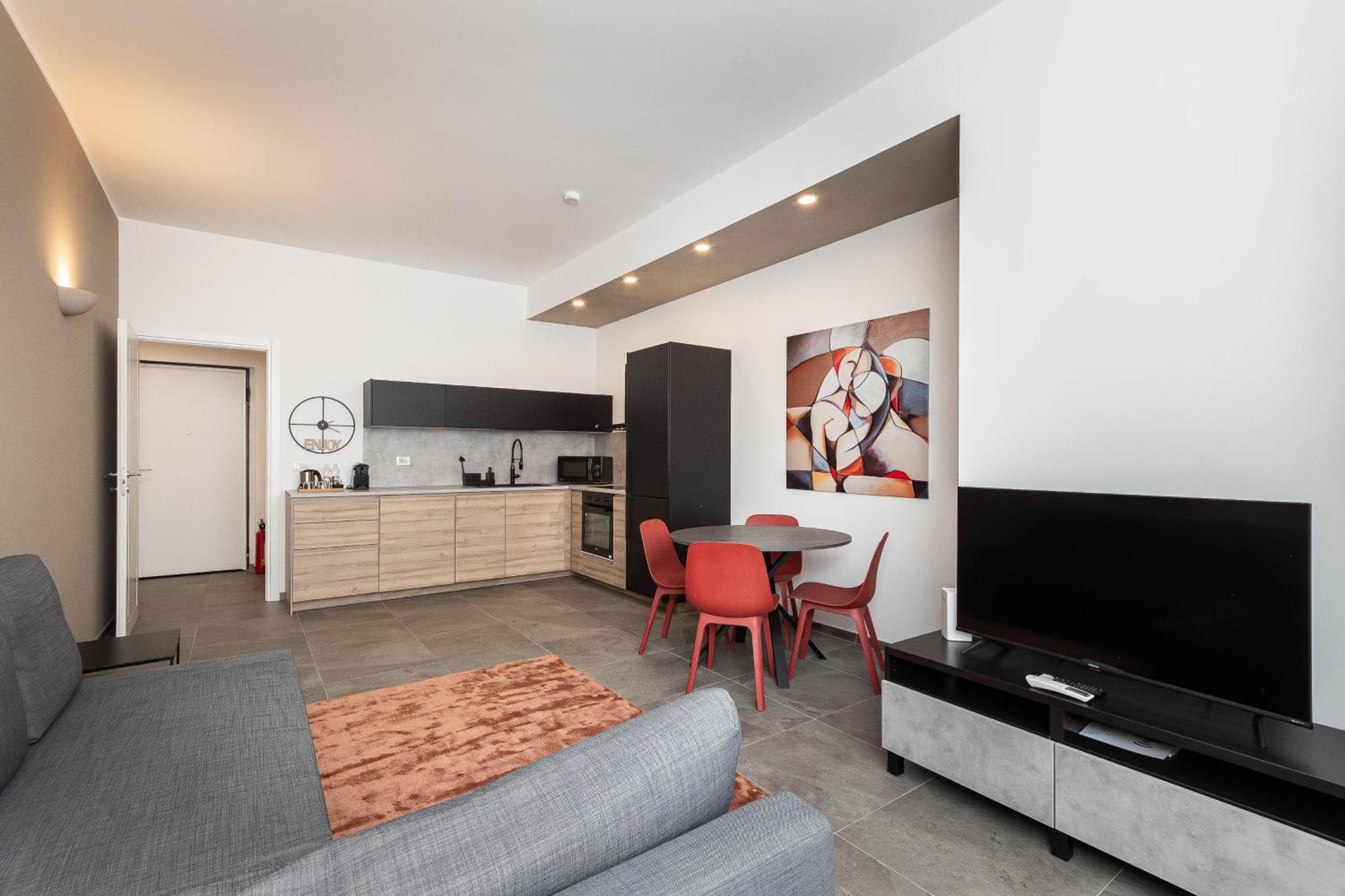Apartment Torre Cantore *