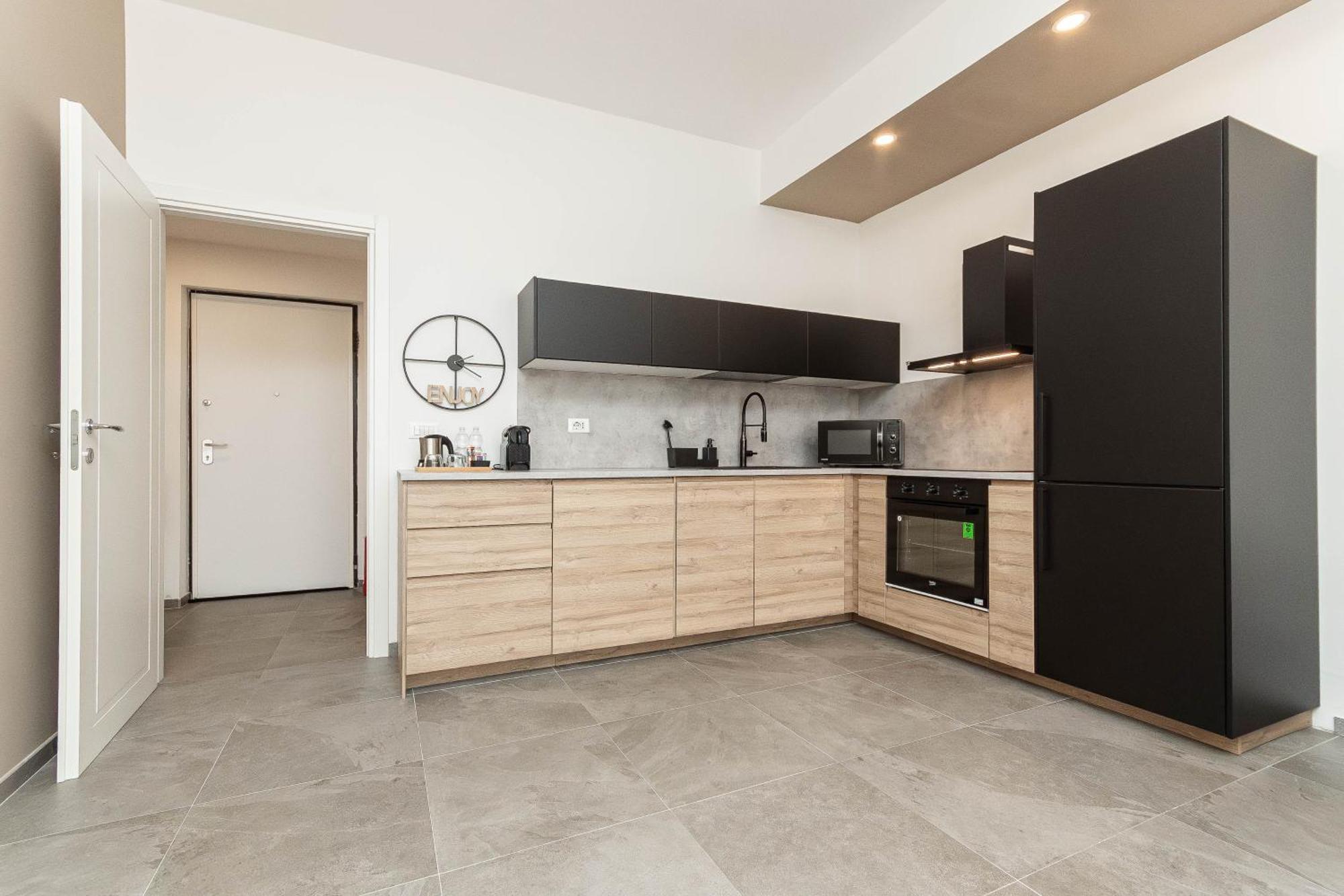 Torre Cantore Apartment *