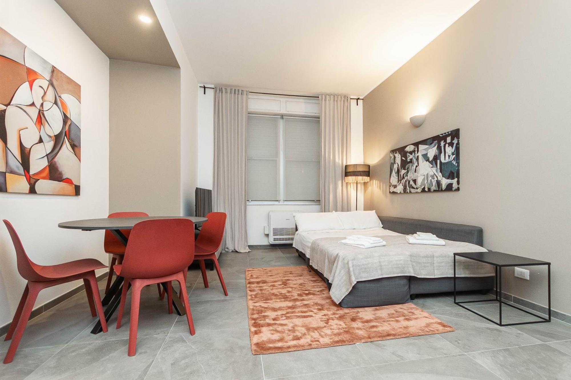 Apartment Torre Cantore Genoa